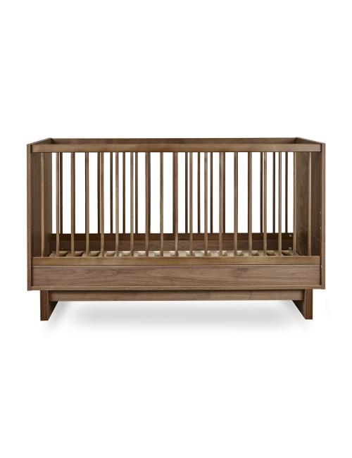 Kyo Lit Évolutif 140 x 70 - Walnut