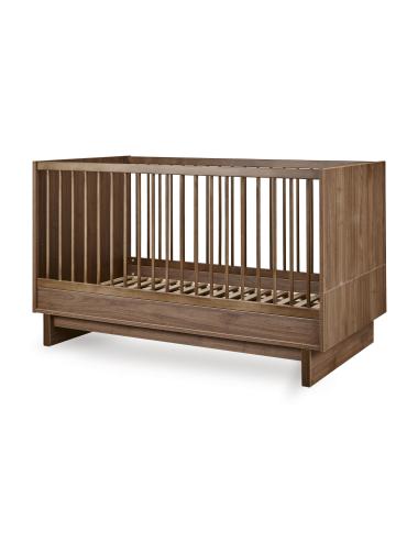 Kyo Lit Évolutif 140 x 70 - Walnut