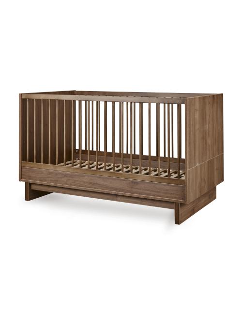 Kyo Lit Évolutif 140 x 70 - Walnut