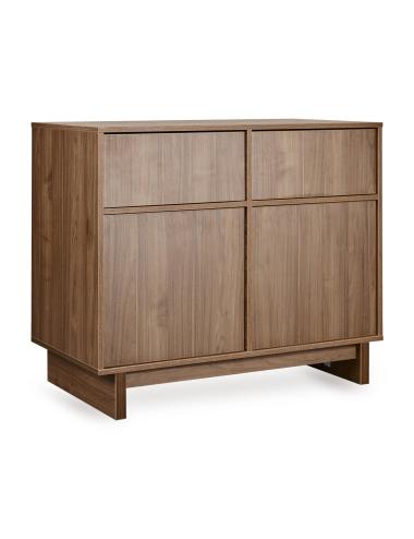Kyo Commode - Walnut