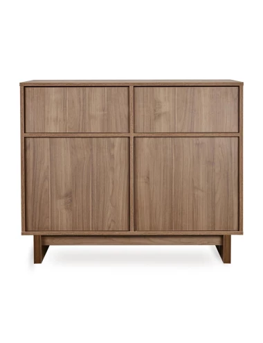 Kyo Commode - Walnut
