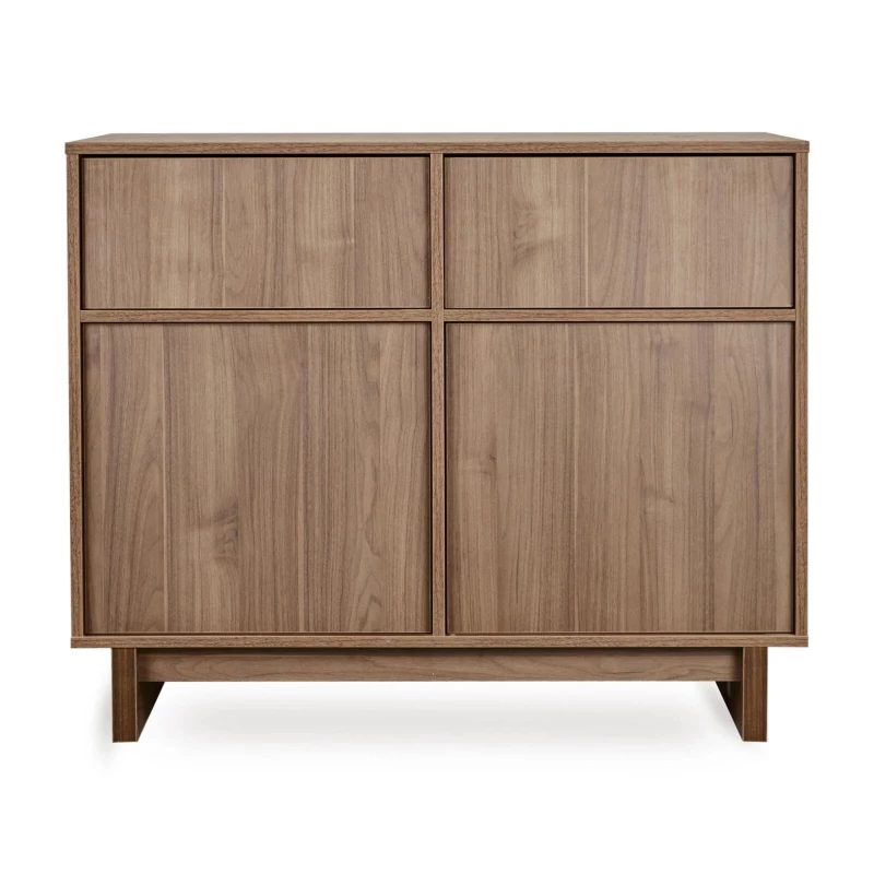 Kyo Commode - Walnut