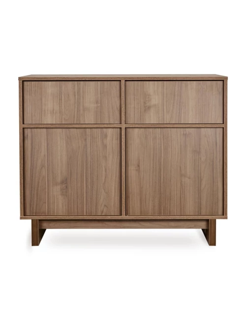 Kyo Commode - Walnut