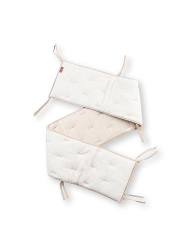 Tour de Parc/Lit - Natural Collection - Argile