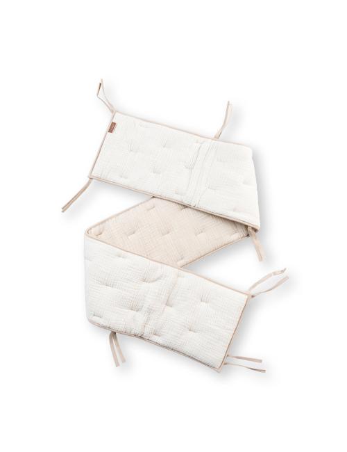 Tour de Parc/Lit - Natural Collection - Argile