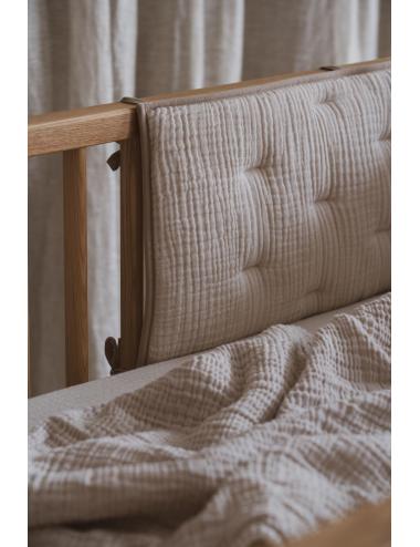 Tour de Parc/Lit - Natural Collection - Argile