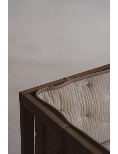 Tour de Parc/Lit - Natural Collection - Argile