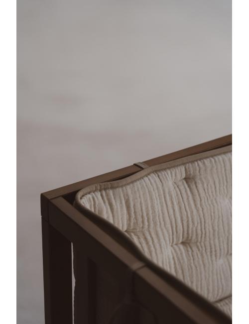 Tour de Parc/Lit - Natural Collection - Argile