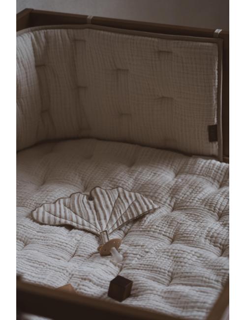 Tour de Parc/Lit - Natural Collection - Argile