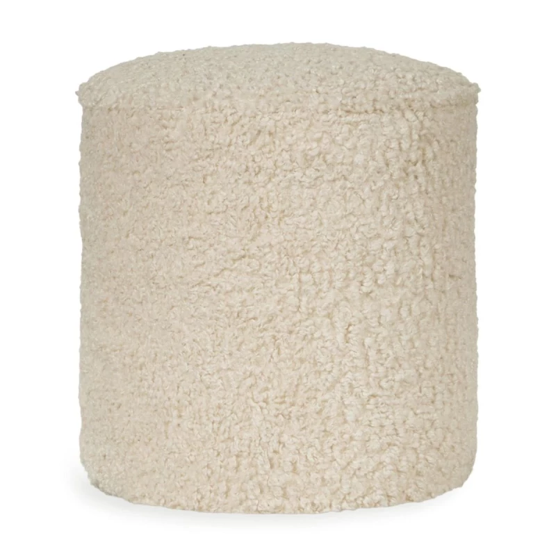 Kids Pouf - Modular Organic Kids Table - Sheep