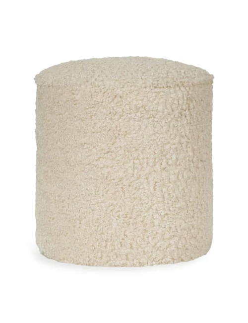 Kids Pouf - Modular Organic Kids Table - Sheep