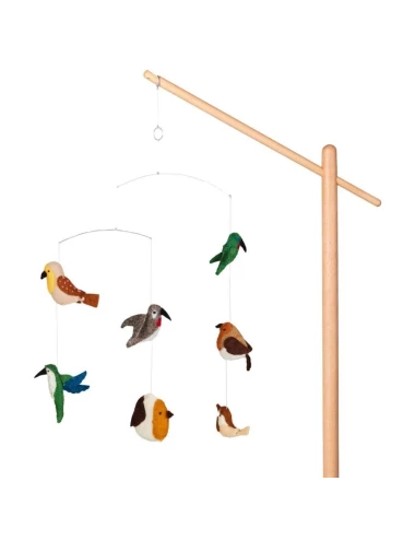 Mobile - Oiseaux