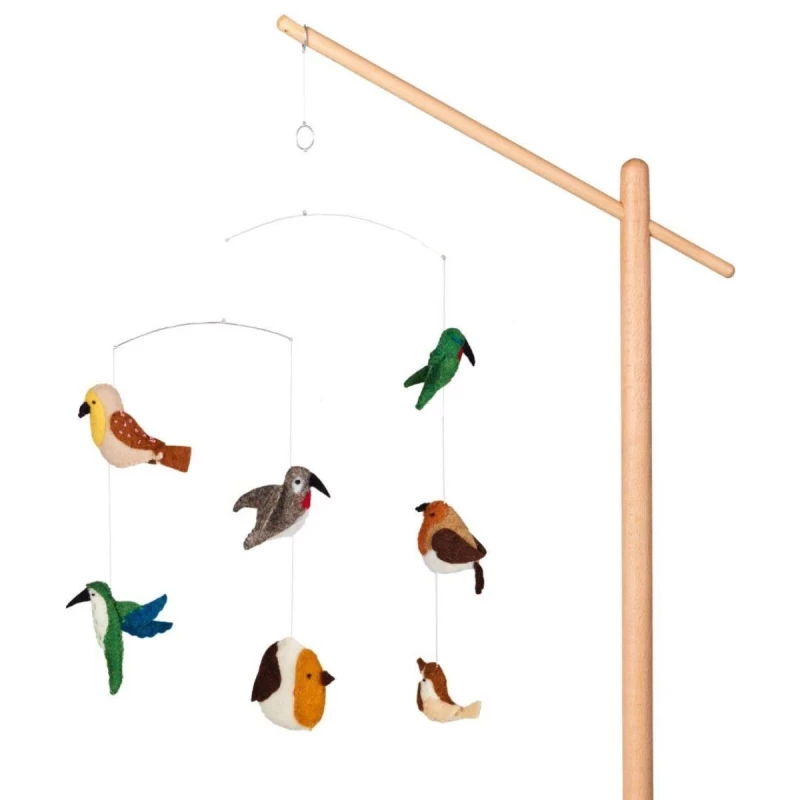 Mobile - Oiseaux