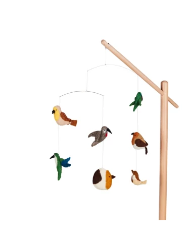 Mobile - Oiseaux