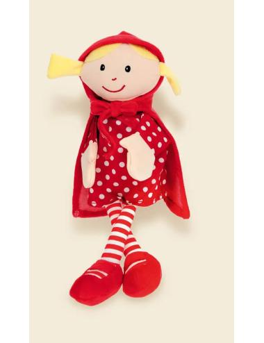Marionnette Petit Chaperon Rouge