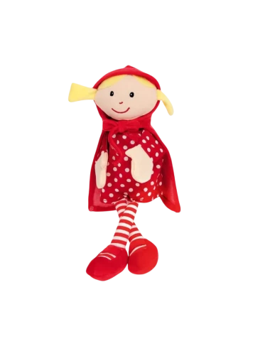 Marionnette Petit Chaperon Rouge