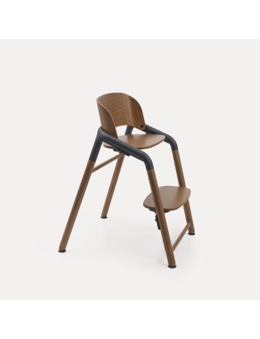 Pack complet pour Chaise Haute Bugaboo Giraffe - Noyer
