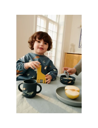 Vivi Printed Tableware Set