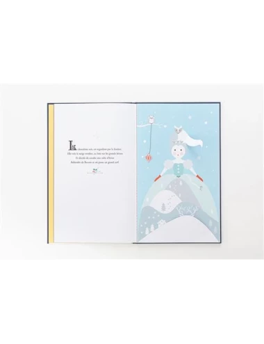 Les robes de la reine - Livre à flaps