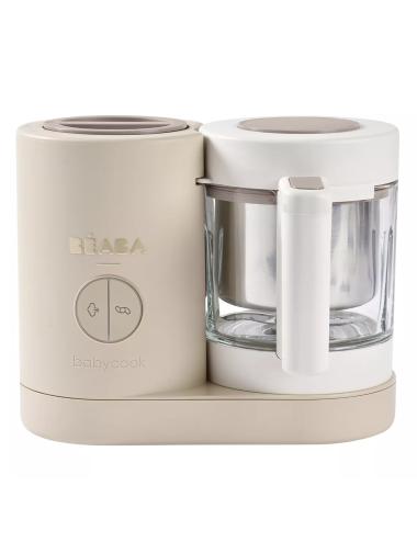Robot cuiseur Babycook Neo - Terre d'argile