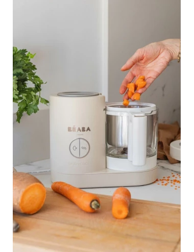 Robot cuiseur Babycook Neo - Terre d'argile