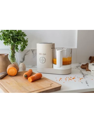 Robot cuiseur Babycook Neo - Terre d'argile