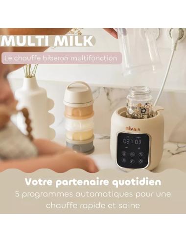 Chauffe biberon Multi-Milk - Terre d'argile