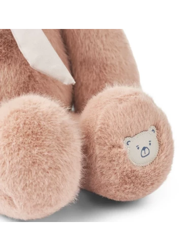 Berto Rabbit Teddy - Pale tuscany