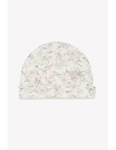 Bonnet Jardin Hivernal