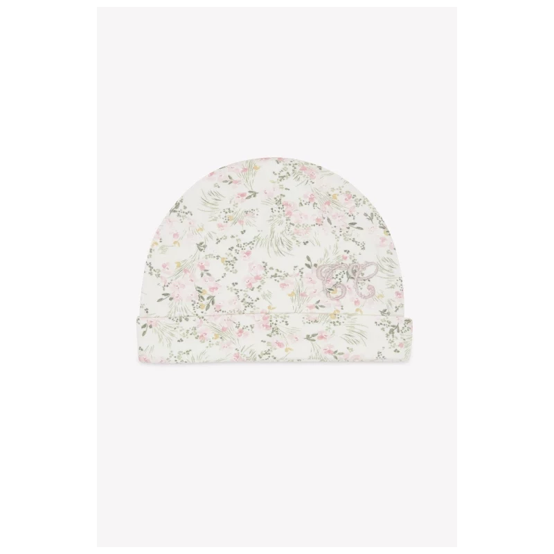 Bonnet Jardin Hivernal