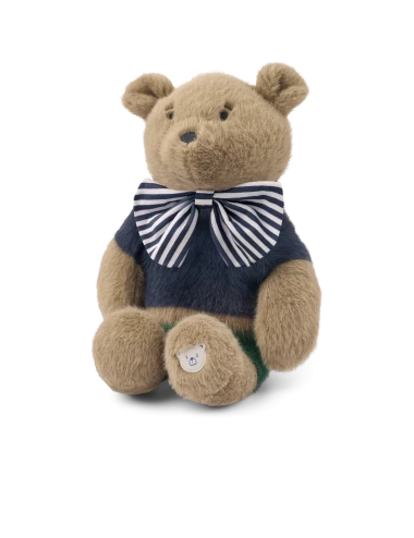Hubert Bear Celebration Teddy