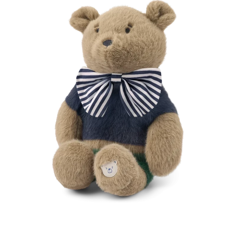 Hubert Bear Celebration Teddy