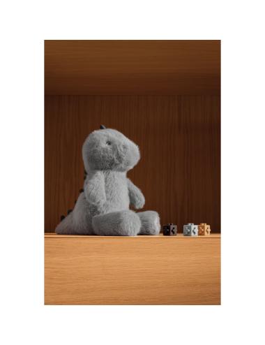 Peluche Dinosaure Stégosaure BINNIE