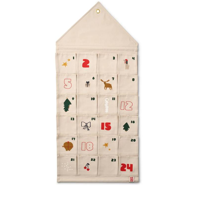 Calendrier de Noël Babbo