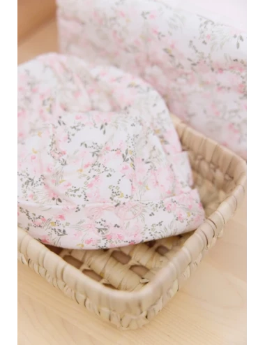 Bonnet Jardin Hivernal