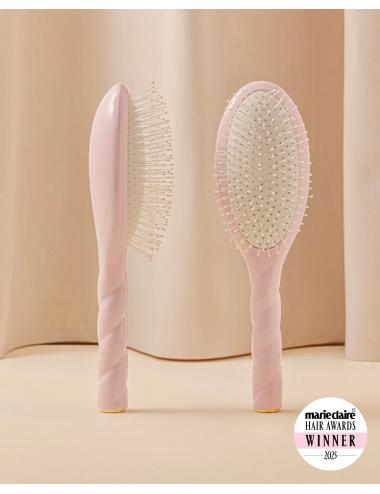 La Bonne Brosse - N°04 LA MIRACLE Rose Lilas
