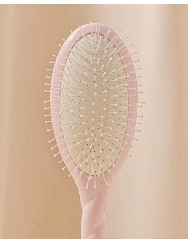La Bonne Brosse - N°04 LA MIRACLE Rose Lilas