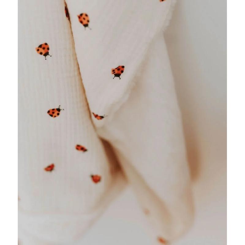 Couverture - Coccinelles