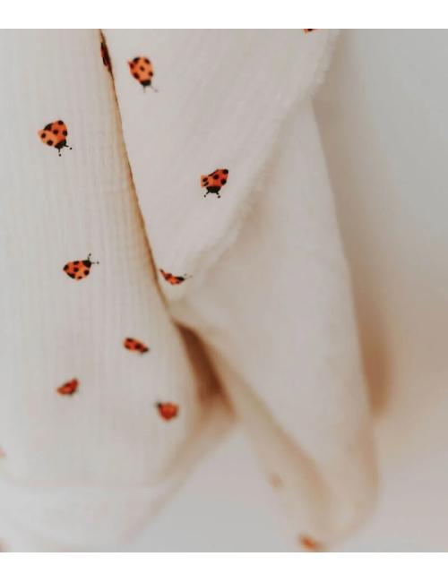 Couverture - Coccinelles