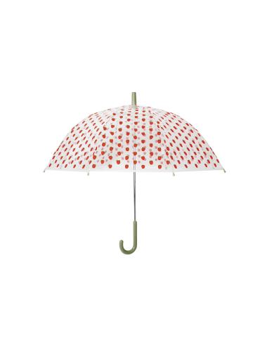 Parapluie - Les fraises