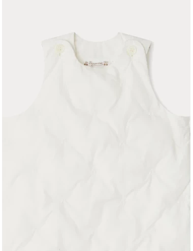 Turbulette Joujou - Blanc lait