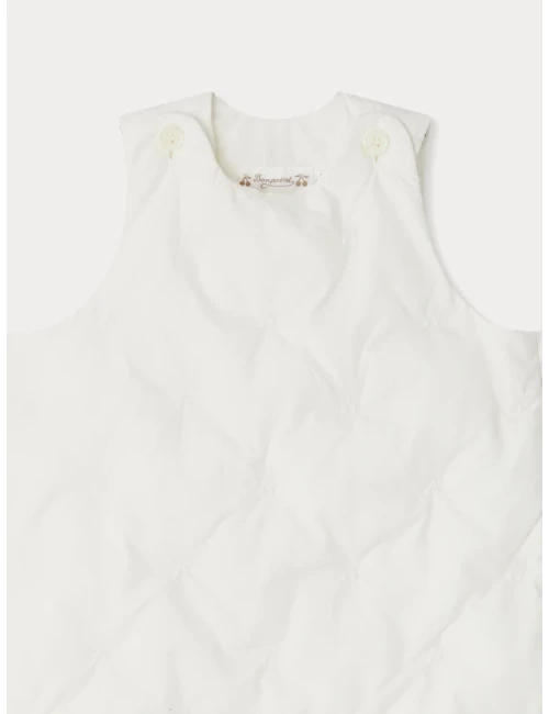 Turbulette Joujou - Blanc lait