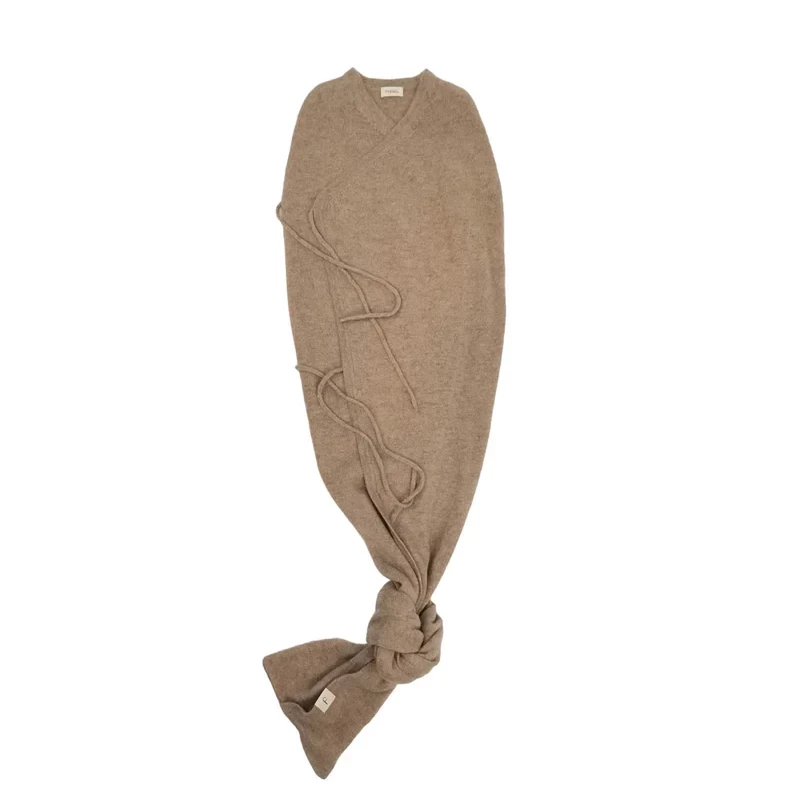 Gigoteuse en cachemire