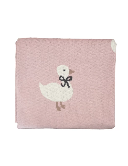 Couverture bébé - Duck