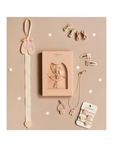 Barrettes à cheveux - Ballet