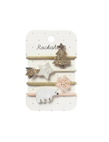 Elastiques à cheveux - Pôle Nord