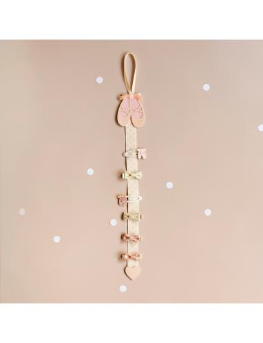 Range-barrettes - Ballet
