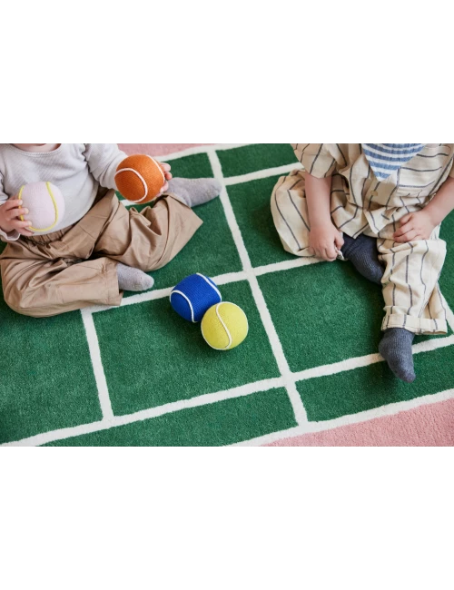 Tennis Rattle