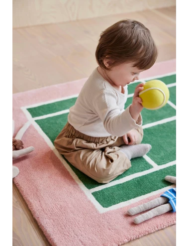 Tennis Rattle