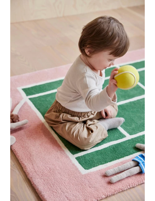 Tennis Rattle